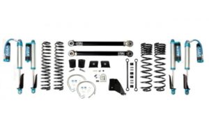 EVO-3062S2K-HGJF.jpg Jeep Gladiator JT 4.5 Inch Lift Kit 2020-Pres Gladiator Enforcer Lift Stage 2 w/ EVO SPEC 2.5 King Shocks EVO Mfg