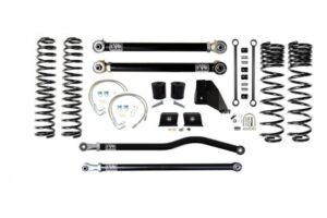 EVO-3062S2P-HGJF.jpg Jeep Gladiator JT 4.5 Inch Lift Kit 2020-Pres Gladiator Enforcer Lift Stage 2 Plus EVO Mfg