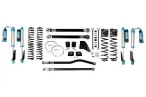 EVO-3062S2PK-HGJF.jpg Jeep Gladiator JT 4.5 Inch Lift Kit 2020-Pres Gladiator Enforcer Lift Stage 2 Plus w/ EVO SPEC 2.5 King Shocks EVO Mfg
