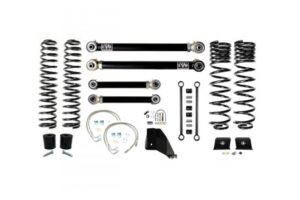 EVO-3062S3-HGJF.jpg Jeep Gladiator JT 4.5 Inch Lift Kit 2020-Pres Gladiator Enforcer Lift Stage 3 EVO Mfg