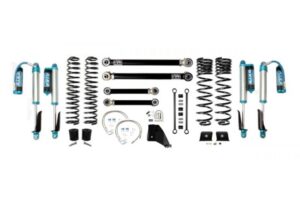 EVO-3062S3K-HGJF.jpg Jeep Gladiator JT 4.5 Inch Lift Kit 2020-Pres Gladiator Enforcer Lift Stage 3 w/ EVO SPEC 2.5 King Shocks EVO Mfg
