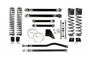EVO-3062S3P-HGJF.jpg Jeep Gladiator JT 4.5 Inch Lift Kit 2020-Pres Gladiator Enforcer Lift Stage 3 Plus EVO Mfg