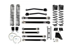 EVO-3062S4-HGJF.jpg Jeep Gladiator JT 4.5 Inch Lift Kit 2020-Pres Gladiator Enforcer Lift Stage 4 EVO Mfg