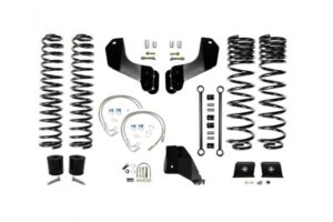 EVO-3063S1-HGJF.jpg Jeep Gladiator JT 4.5 Inch Lift Kit 2020-Pres Gladiator Enforcer Overland Lift Stage 1 EVO Mfg