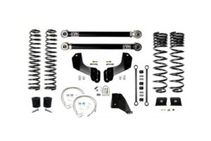 EVO-3063S2-HGJF.jpg Jeep Gladiator JT 4.5 Inch Lift Kit 2020-Pres Gladiator Enforcer Overland Lift Stage 2 EVO Mfg