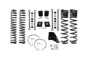 EVO-3064S1-HGJF_29523a25-0525-491e-9e42-00e91d6668f6.jpg Jeep Gladiator JT 6.5 Inch Lift Kit 2020-Pres Gladiator Enforcer Lift Stage 1 EVO Mfg