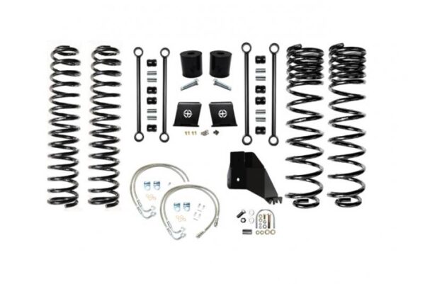 EVO-3064S1-HGJF_29523a25-0525-491e-9e42-00e91d6668f6.jpg Jeep Gladiator JT 6.5 Inch Lift Kit 2020-Pres Gladiator Enforcer Lift Stage 1 EVO Mfg
