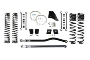 EVO-3064S1P-HGJF.jpg Jeep Gladiator JT 6.5 Inch Lift Kit 2020-Pres Gladiator Enforcer Lift Stage 1 Plus EVO Mfg