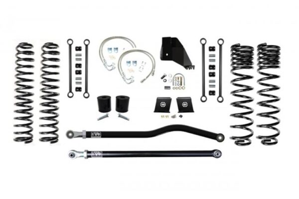 EVO-3064S1P-HGJF.jpg Jeep Gladiator JT 6.5 Inch Lift Kit 2020-Pres Gladiator Enforcer Lift Stage 1 Plus EVO Mfg