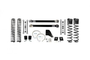 EVO-3064S2-HGJF.jpg Jeep Gladiator JT 6.5 Inch Lift Kit 2020-Pres Gladiator Enforcer Lift Stage 2 EVO Mfg