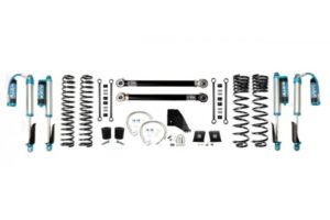 EVO-3064S2K-HGJF_2475d9d9-52e9-4b50-8c4c-291c082d1305.jpg Jeep Gladiator JT 6.5 Inch Lift Kit 2020-Pres Gladiator Enforcer Lift Stage 2 w/ EVO SPEC 2.5 King Shocks EVO Mfg