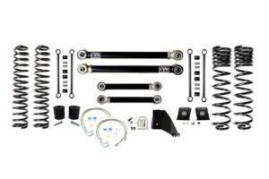 EVO-3064S3-HGJF.jpg Jeep Gladiator JT 6.5 Inch Lift Kit 2020-Pres Gladiator Enforcer Lift Stage 3 EVO Mfg