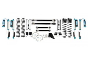EVO-3064S3K-HGJF.jpg Jeep Gladiator JT 6.5 Inch Lift Kit 2020-Pres Gladiator Enforcer Lift Stage 3 w/ EVO SPEC 2.5 King Shocks EVO Mfg