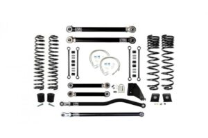 EVO-3064S3P-HGJF.jpg Jeep Gladiator JT 6.5 Inch Lift Kit 2020-Pres Gladiator Enforcer Lift Stage 3 Plus EVO Mfg