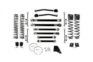EVO-3064S4-HGJF.jpg Jeep Gladiator JT 6.5 Inch Lift Kit 2020-Pres Gladiator Enforcer Lift Stage 4 EVO Mfg