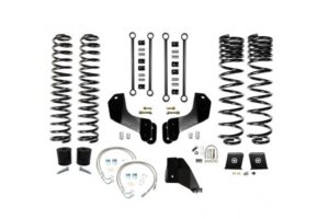 EVO-3065S1-HGJF.jpg Jeep Gladiator JT 6.5 Inch Lift Kit 2020-Pres Gladiator Enforcer Overland Lift Stage 1 EVO Mfg