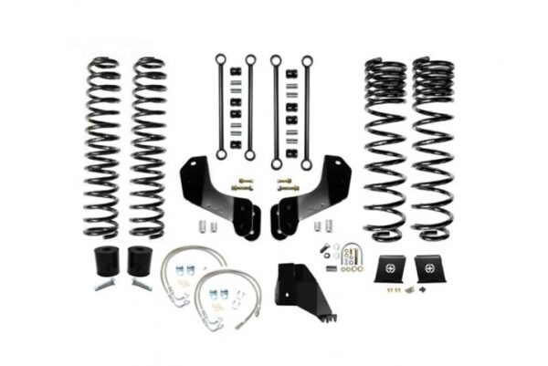 EVO-3065S1-HGJF.jpg Jeep Gladiator JT 6.5 Inch Lift Kit 2020-Pres Gladiator Enforcer Overland Lift Stage 1 EVO Mfg