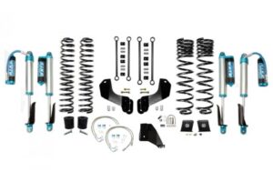 EVO-3065S1K-HGJF.jpg Jeep Gladiator JT 6.5 Inch Lift Kit 2020-Pres Gladiator Enforcer Overland Lift Stage 1 w/ EVO SPEC 2.5 King Shocks EVO Mfg