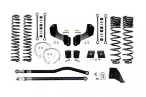 EVO-3065S1P-HGJF.jpg Jeep Gladiator JT 6.5 Inch Lift Kit 2020-Pres Gladiator Enforcer Overland Lift Stage 1 Plus EVO Mfg