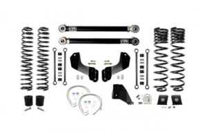 EVO-3065S2-HGJF.jpg Jeep Gladiator JT 6.5 Inch Lift Kit 2020-Pres Gladiator Enforcer Overland Lift Stage 2 EVO Mfg