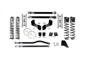 EVO-3065S2P-HGJF.jpg Jeep Gladiator JT 6.5 Inch Lift Kit 2020-Pres Gladiator Enforcer Overland Lift Stage 2 Plus EVO Mfg