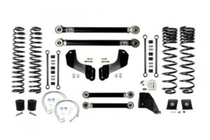 EVO-3065S3-HGJF.jpg Jeep Gladiator JT 6.5 Inch Lift Kit 2020-Pres Gladiator Enforcer Overland Lift Stage 3 EVO Mfg