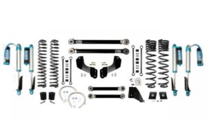 EVO-3065S3K-HGJF.jpg Jeep Gladiator JT 6.5 Inch Lift Kit 2020-Pres Gladiator Enforcer Overland Lift Stage 3 w/ EVO SPEC 2.5 King Shocks EVO Mfg