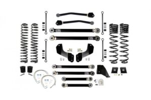 EVO-3065S4-HGJF.jpg Jeep Gladiator JT 6.5 Inch Lift Kit 2020-Pres Gladiator Enforcer Overland Lift Stage 4 EVO Mfg