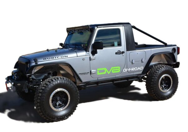 HT07TC42-HKJT.jpg Jeep JK Truck Conversion 07-18 Wrangler JK Black DV8 Offroad