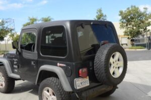 HT86SB22-HKJT.jpg Jeep TJ Hard Top Square Back 96-06 Wrangler TJ 2 Door 2 Piece DV8 Offroad