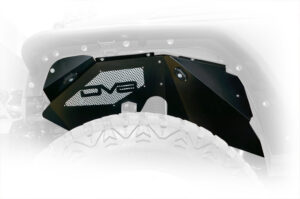 INFEND-01FBRL_1-HKJT_1024x1024_2x_2c93e7ea-084e-4f5d-a9d6-12f730c80e65.jpg Jeep JK Inner Fender Front Black W/Rock Lights 07-18 Wrangler JK Aluminum DV8 Offroad