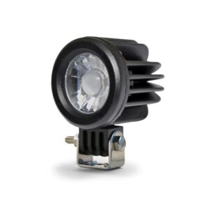 R2.2C10W10W-HKJT.jpg 2 Inch Round 10W Off Road Light Spot 10W LED Black DV8 Offroad