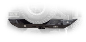 RBJL-01_0-HKJT.jpg Jeep JL Rear Bumper with LED Lights 18-Present Wrangler JL DV8 Offroad