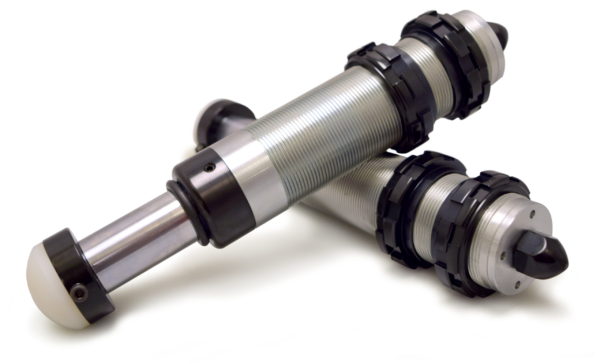 RRBS2-01_2-HKJT.png 2.0 Bump Stop Threaded Body With 2.5 Inch Stroke Pair DV8 Offroad