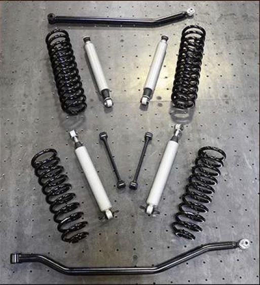 RockRunner-HKJT.jpg Jeep JK Lift Kit 3.5 Inch Rock Runner Base 07-18 Wrangler JK Shocks Springs 2 Track Bars DV8 Offroad