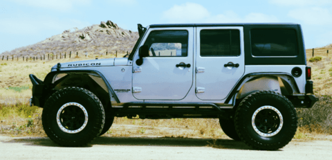 RockRunner-HKJT.png Jeep JK 2.5 Inch Lift Kit Rock Roller No Shocks 07-18 Wrangler JK DV8 Offroad