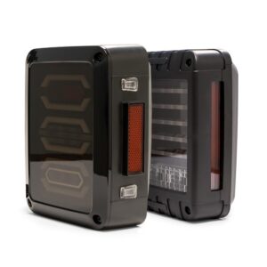 TLJK-01-HKJT.jpg Jeep JK Horizontal LED Tail Light 07-18 Wrangler JK DV8 Offroad